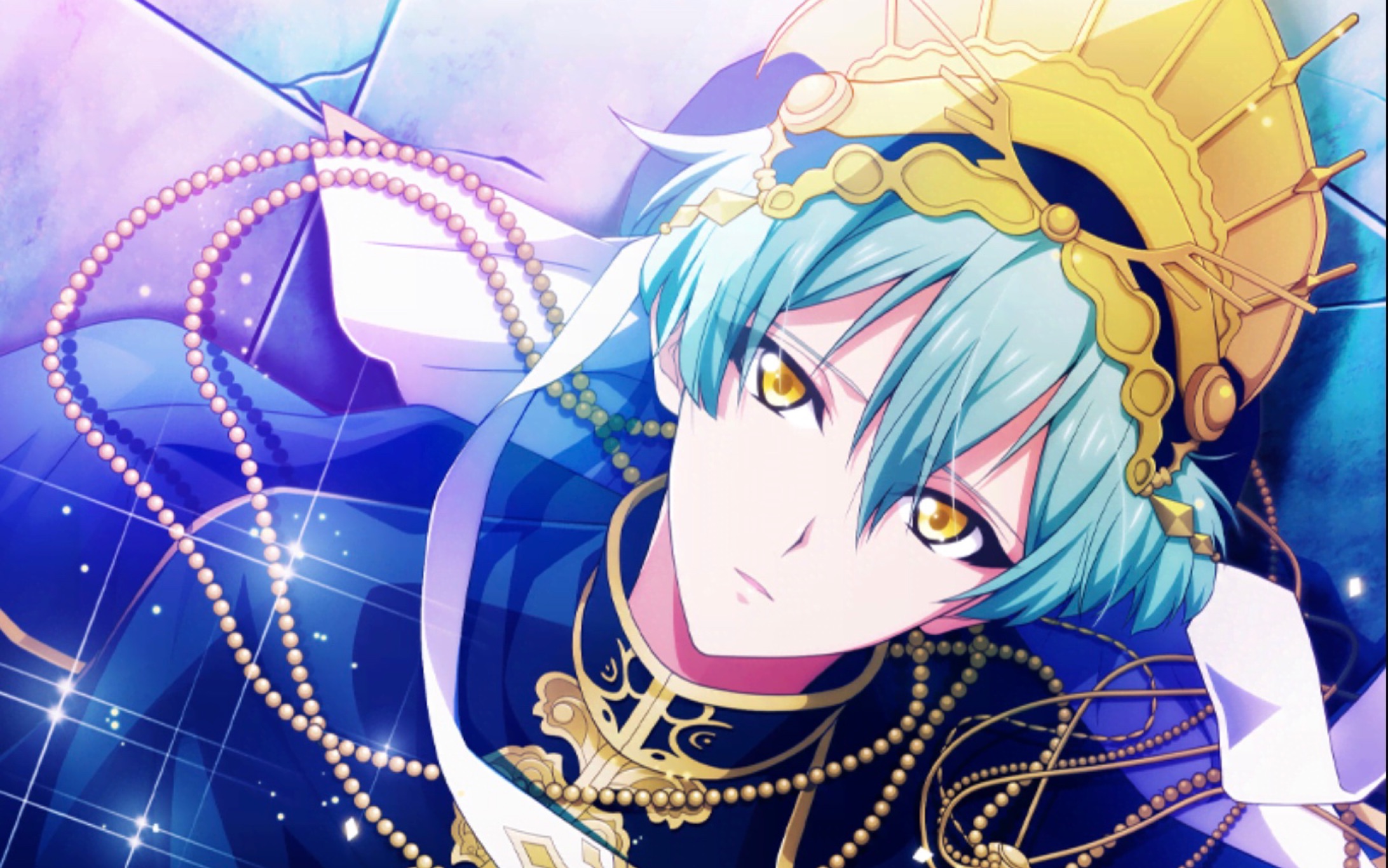 【idolish7/图集】ダンスマカブル全员16人一览_哔哩哔哩_bilibili