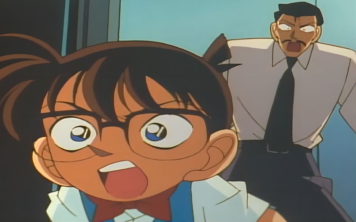 detective conan tv 22-11 1996.7.