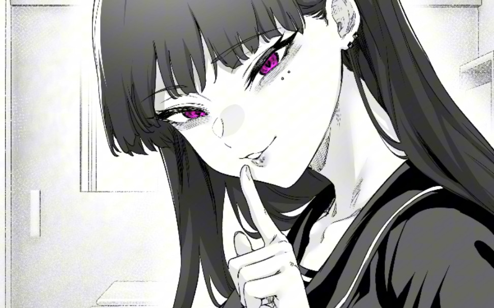 病娇的黑野同学(3)