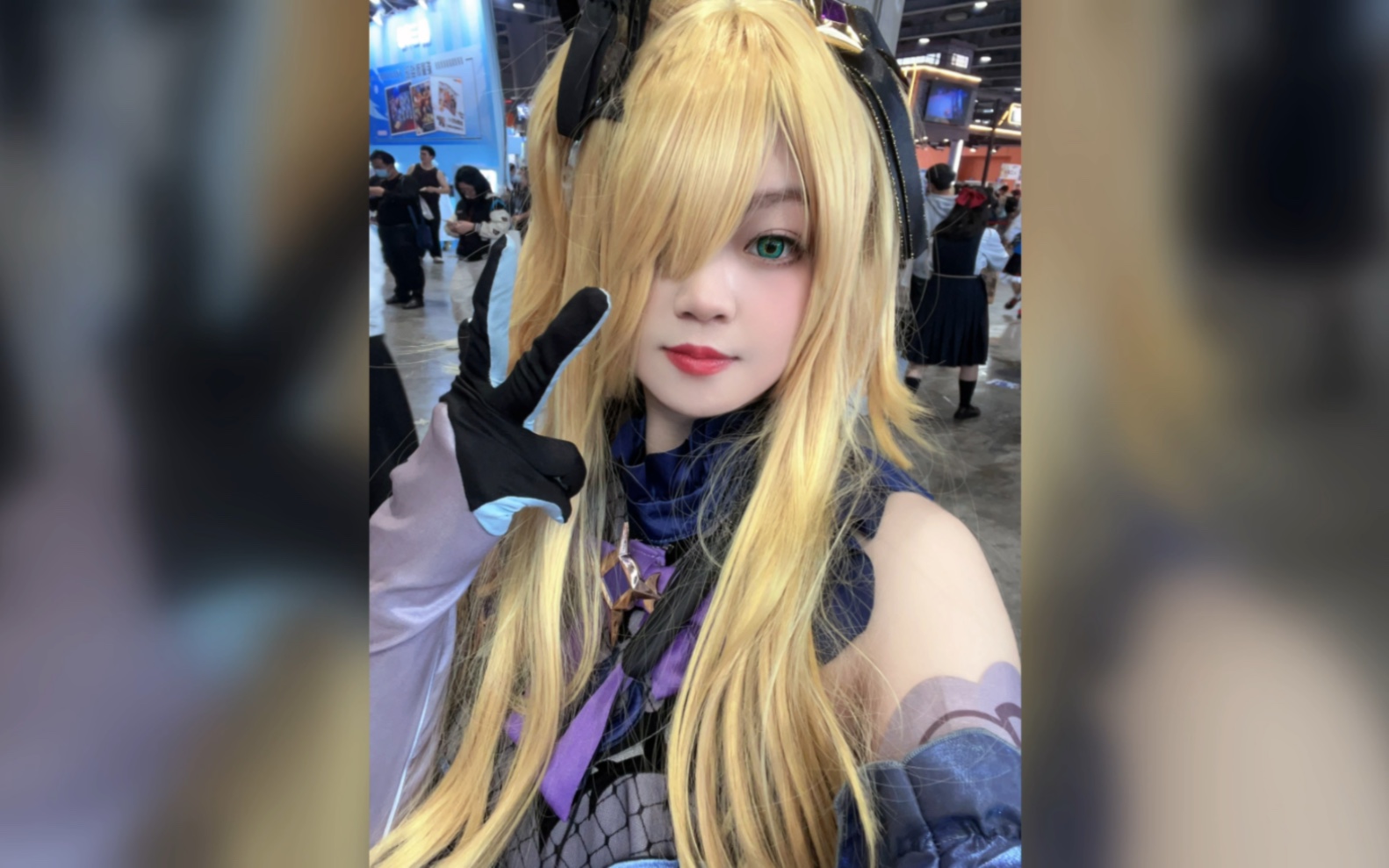 广州琶洲漫展2023年2月19日现场集邮