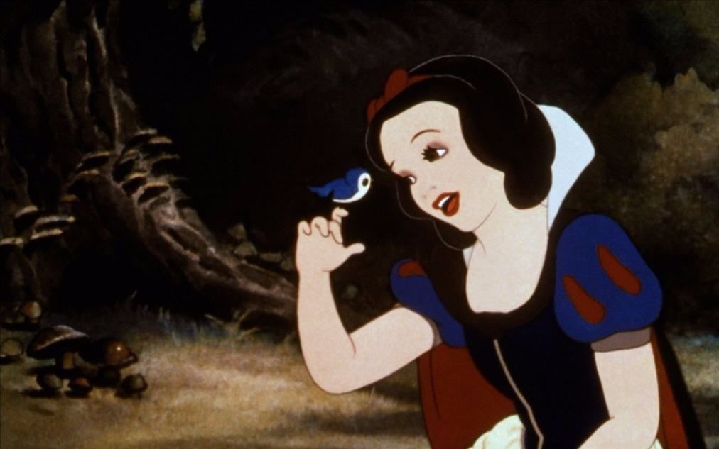 所有女人的公主梦,3分钟带你回顾美好童话——《白雪公主》