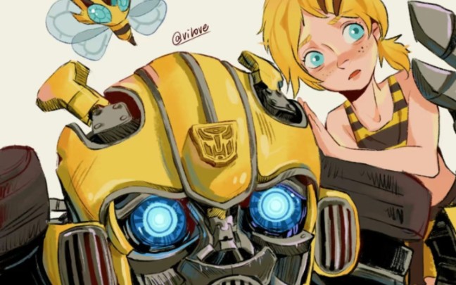 真男人都喜欢的 雷神zero大黄蜂!