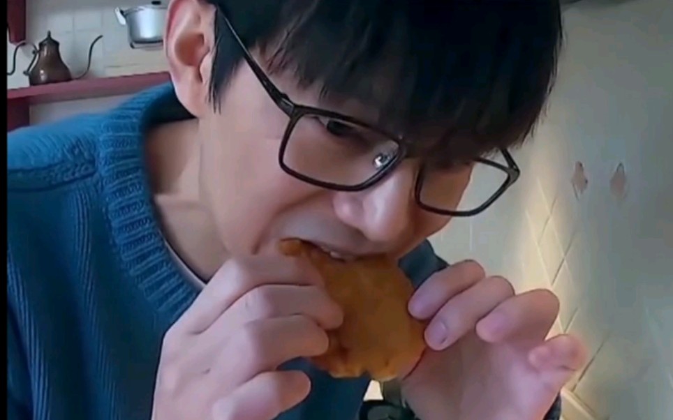 想要get何炅同款泡面新吃法吗,学起来