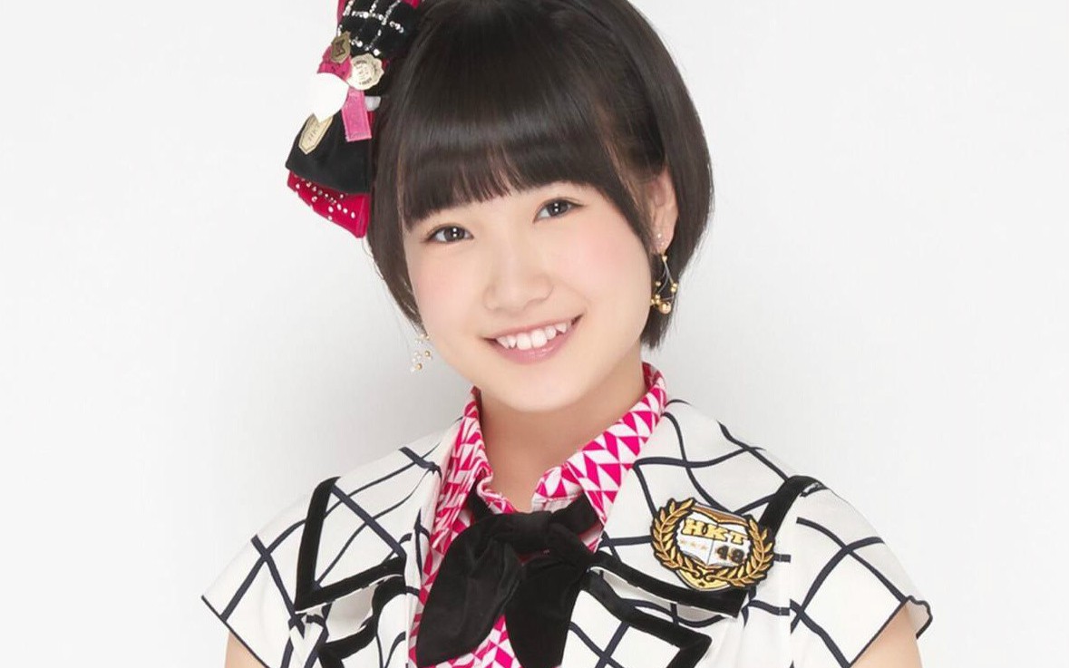 【hkt48】朝长美樱写真分享