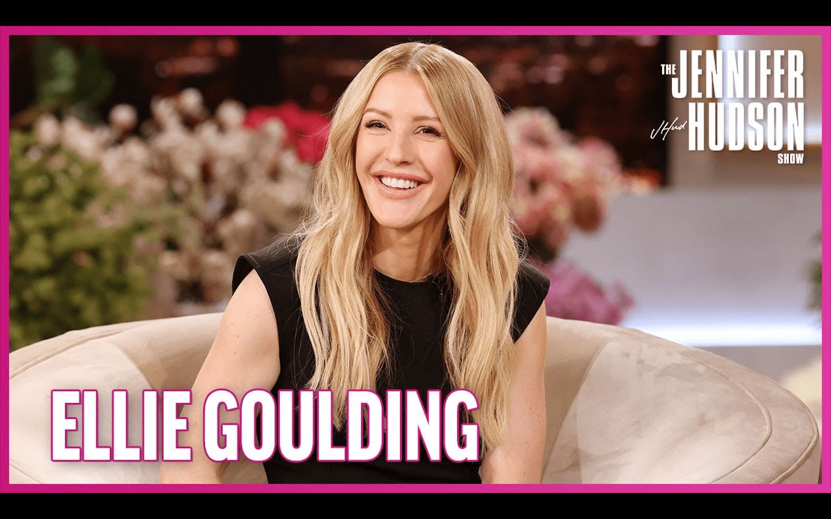 【ellie goulding】綿羊姐聊意外的格萊美提名,tiktok讓過去的音樂