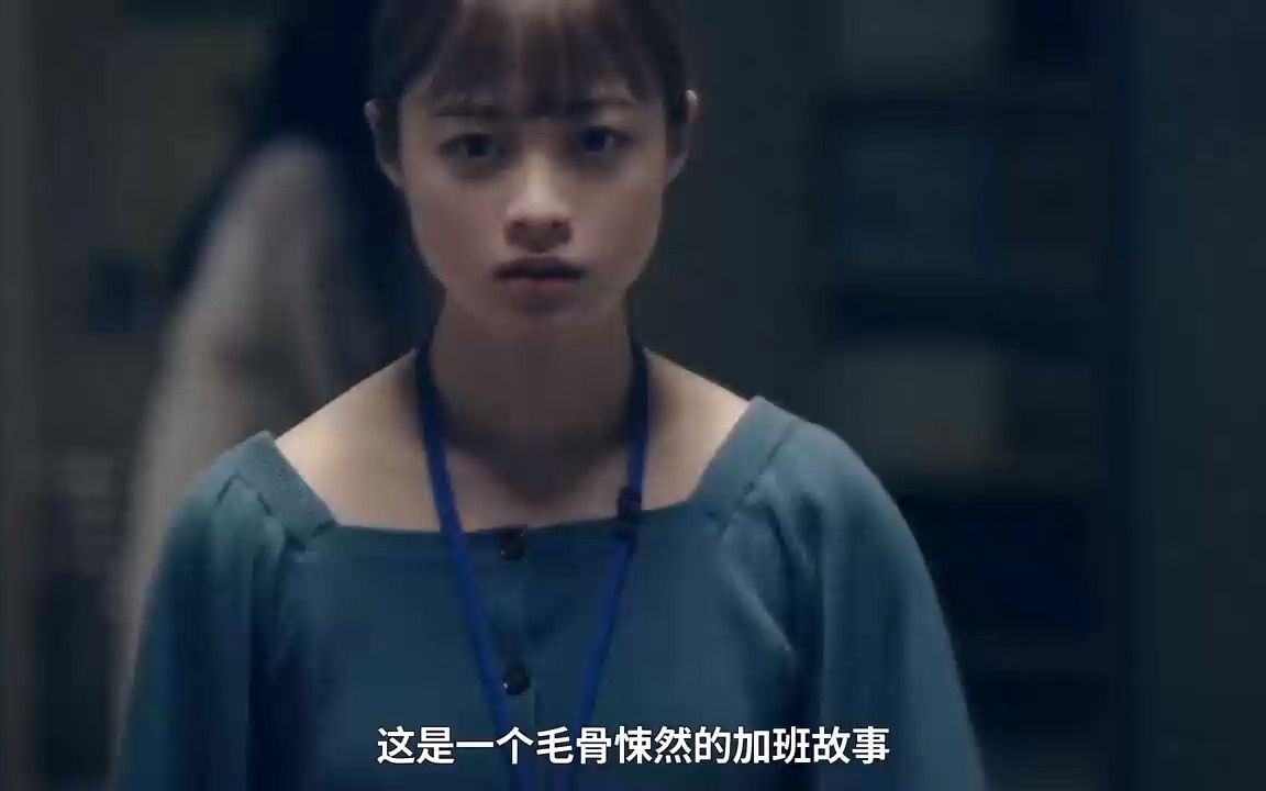 [图]刚租下的公寓，墙上竟多出一张人脸《毛骨悚然撞鬼经2021》.mp4