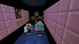 【DDA】唤起 Minecraft我的世界1.12.2 双人恐怖地图