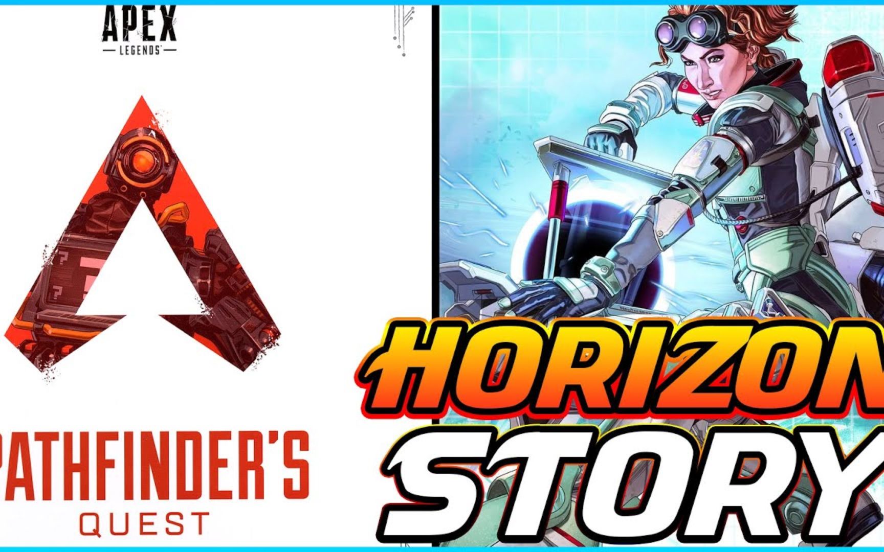 【apex】《pathfinders quest》有声书 插曲一:天际线 (11/14)