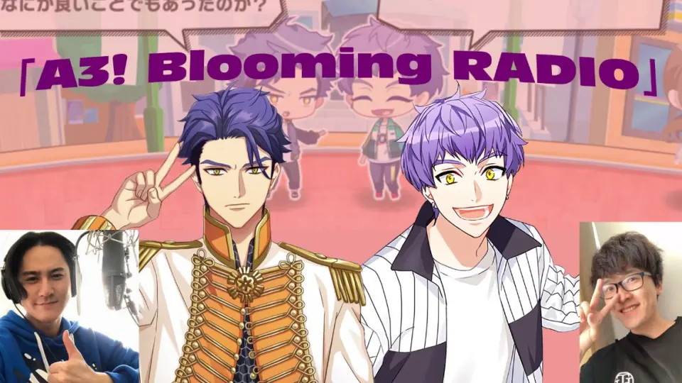 A3! BLOOMING LIVE 2022「DAY1」TBS放送版_哔哩哔哩_bilibili