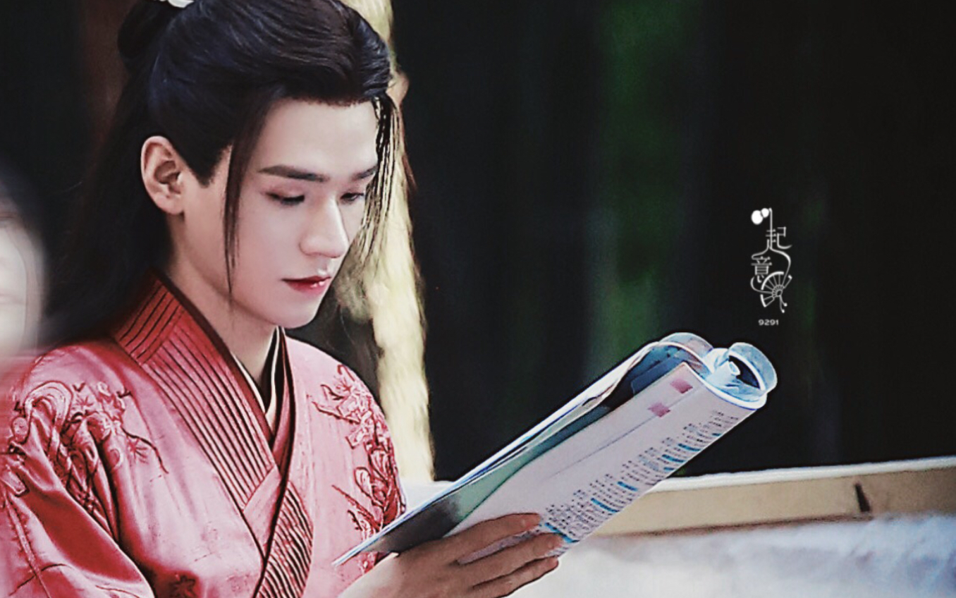 【龚俊 温客行】美神在人间!竖屏舔颜个人向!