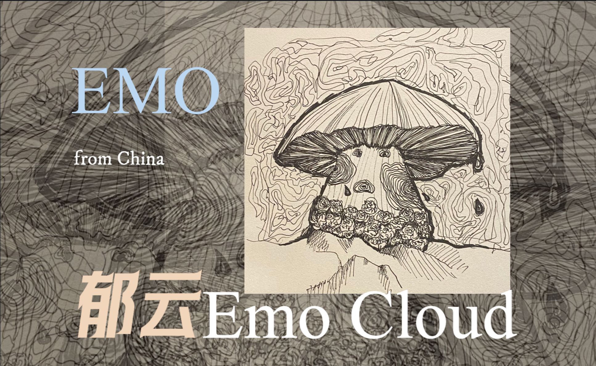 【中国第四波EMO/郁云Emo Cloud】iwishihaveneverknownu | 睡不着的夜晚碰见最emo的歌哔哩哔哩bilibili