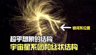 Télécharger la video: 走进星系群，星系团，以及宇宙大尺度纤维状结构！