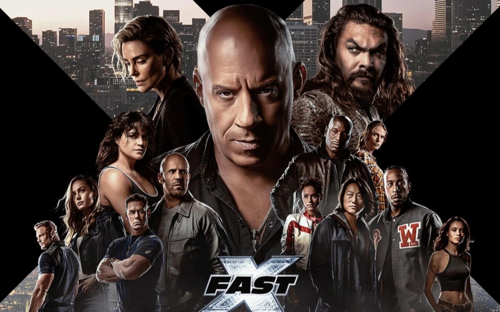 《速度与激情10》电影片尾曲:lets ride----yg/the notorious b.i.g.