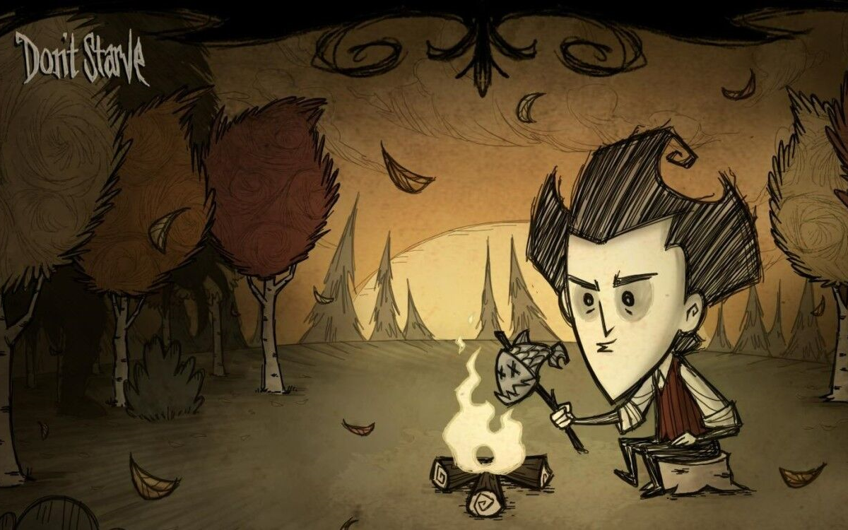 饥荒单机巨人国秋季教学