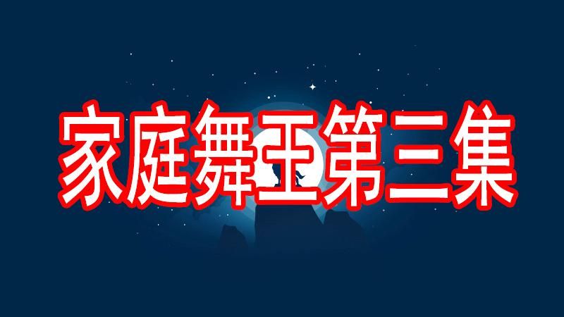 80年代经典迪斯科舞曲《家庭舞王》第三集老磁带串烧