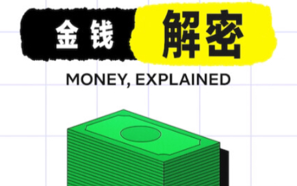 【纪录片/理财】金钱通解 Money, Explained哔哩哔哩bilibili