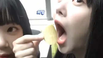 【洪恩採】可以竖着把薯片吃掉的小土豆