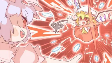 レミリア・スカーレット//-哔哩哔哩_Bilibili