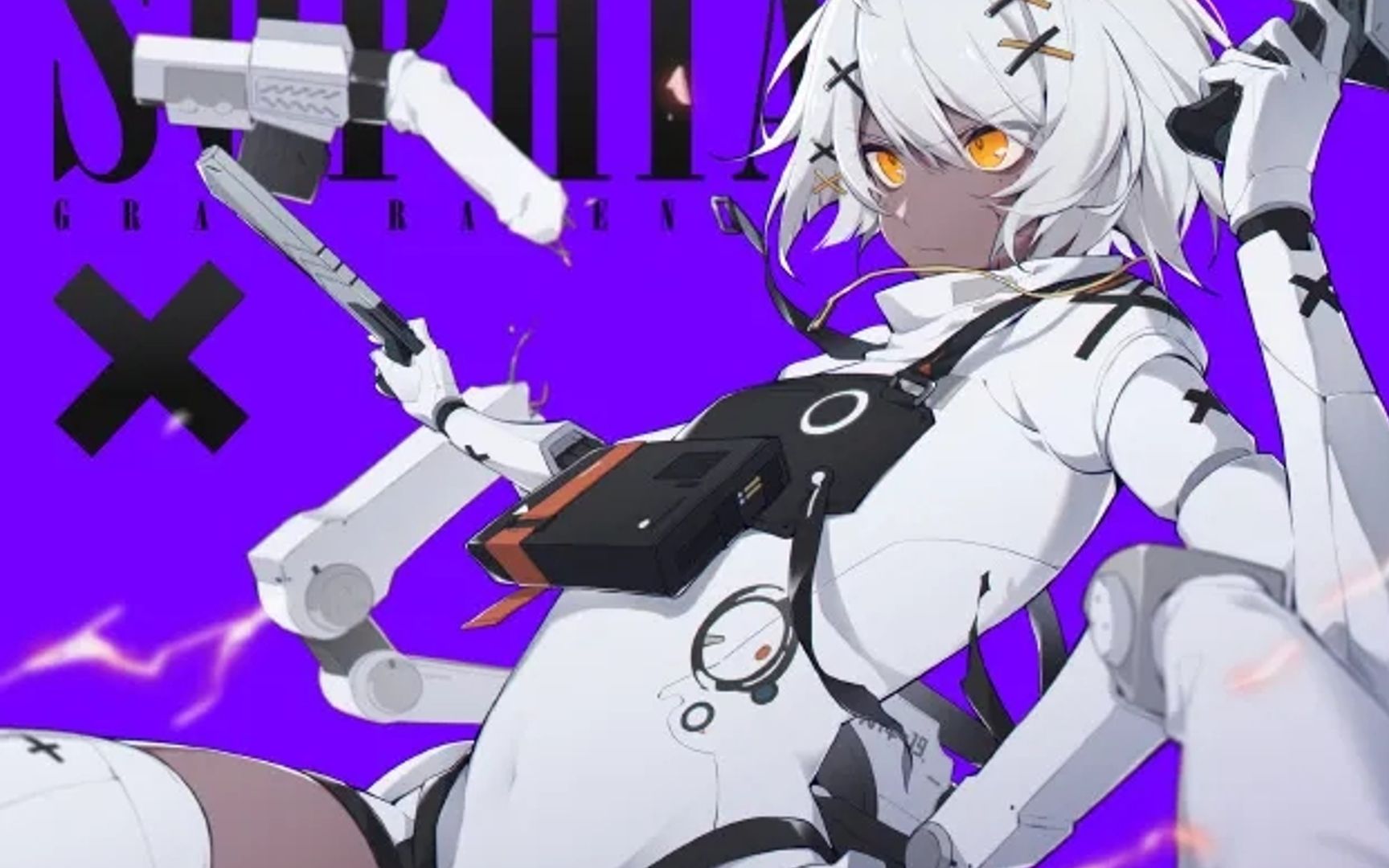 世界第一可爱的苏菲亚小天使 单挑 冰径剑士:《战双帕弥什/第四十五弹