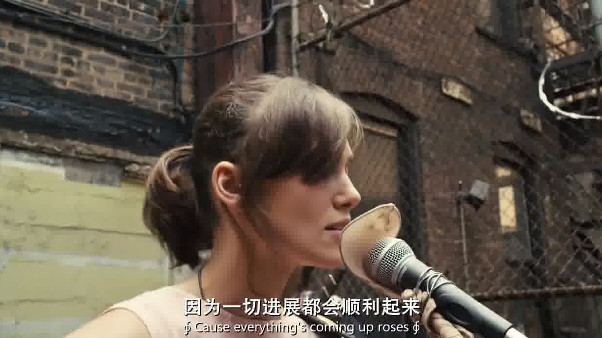 [图]「 Begin Again 」再次出发之纽约遇见你