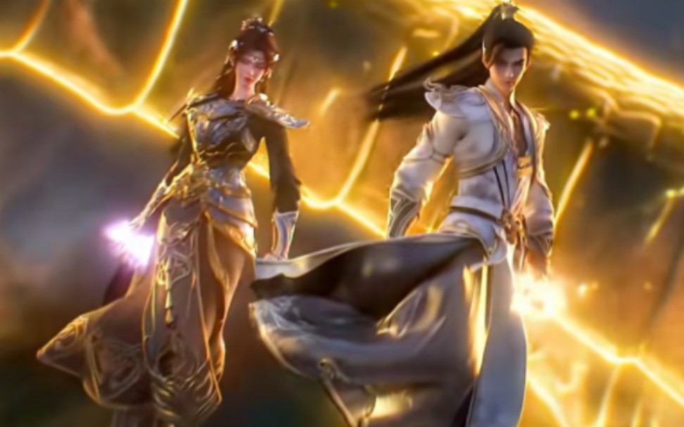 恭喜石昊清漪喜提情侣皮肤!