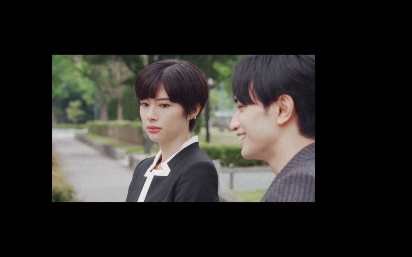 《她很漂亮》日版,中岛健人&佐久间由衣