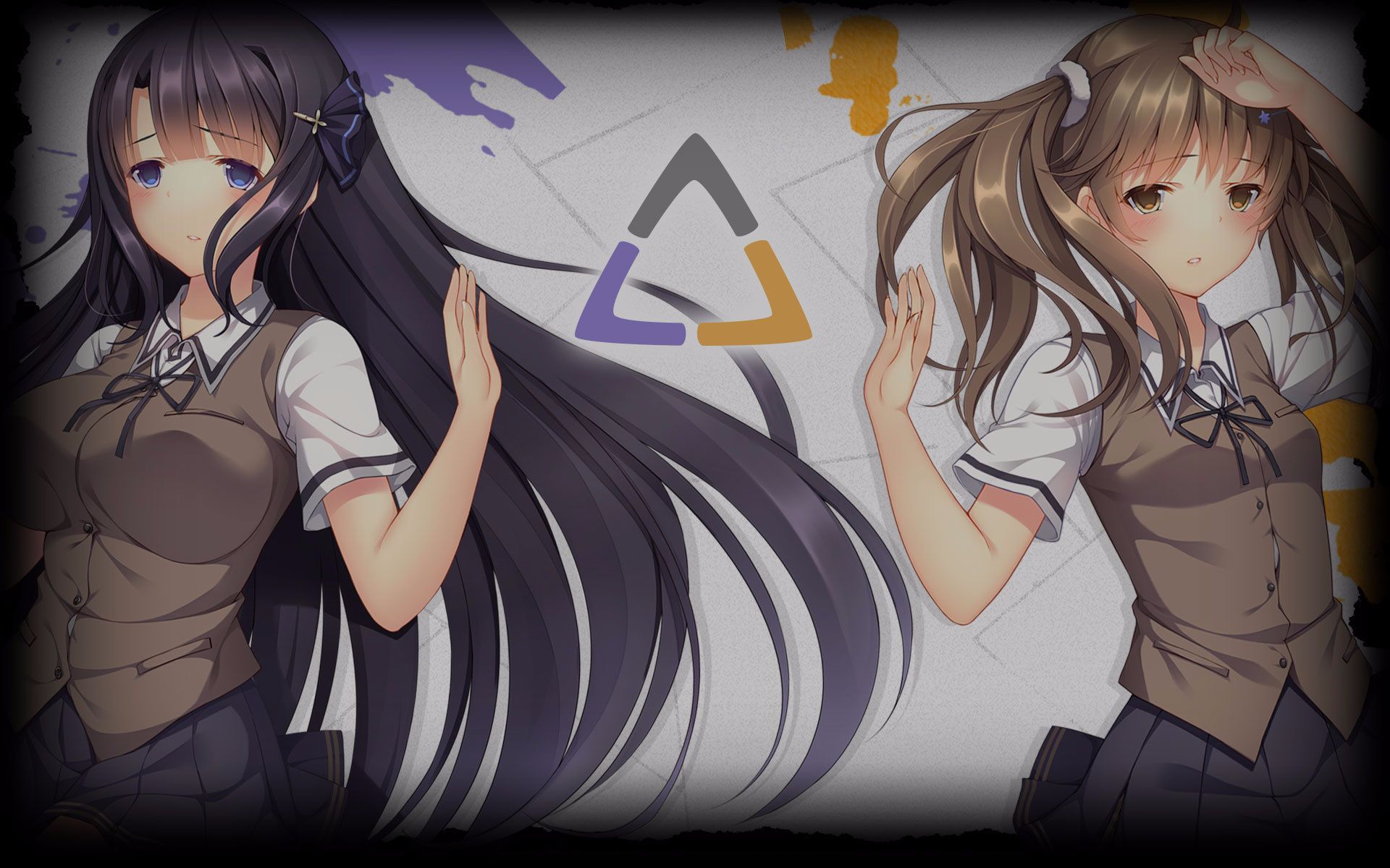 三色绘恋op完整版-北言l-三色绘恋-哔哩哔哩视频