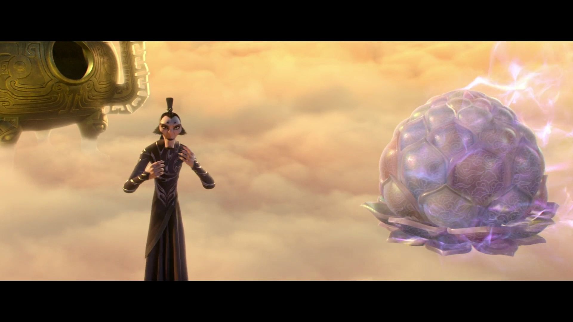 阴差阳错灵珠和魔丸竟然被掉包了