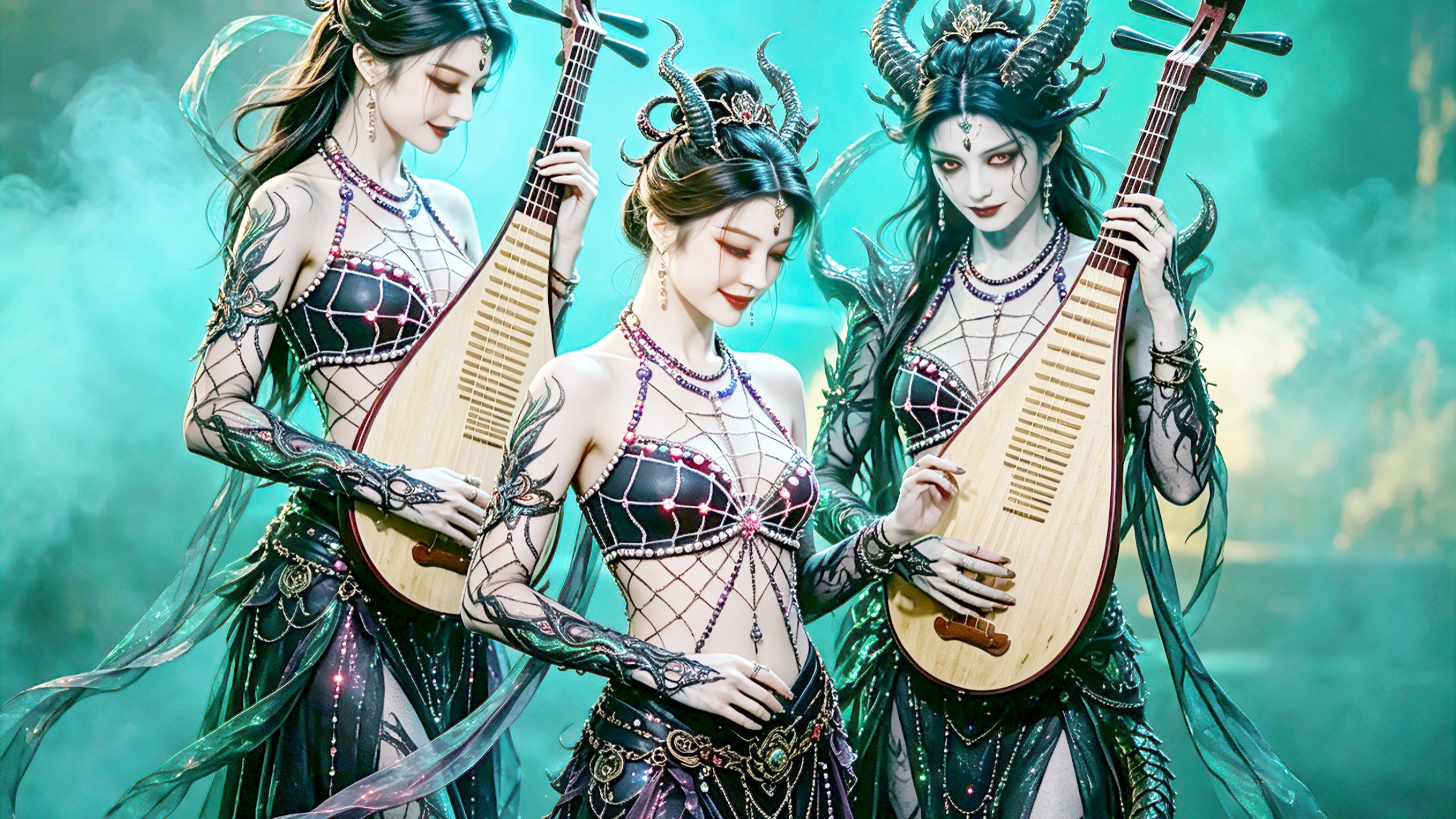 暗黑神话西游之诡幻妖劫