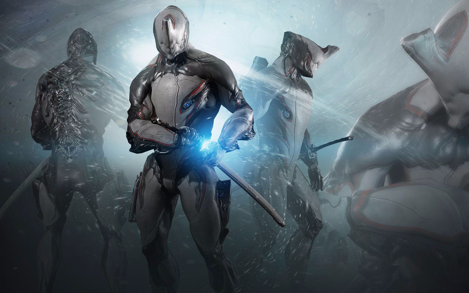 新手神器咖喱棒介绍warframe