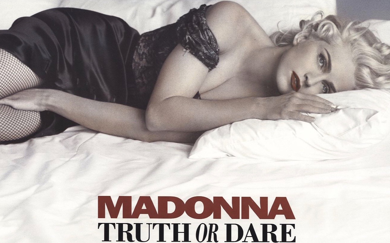 [图]麦当娜: 真心话大冒险 (Madonna: Truth or Dare) [1991] (隐藏式中英字幕)