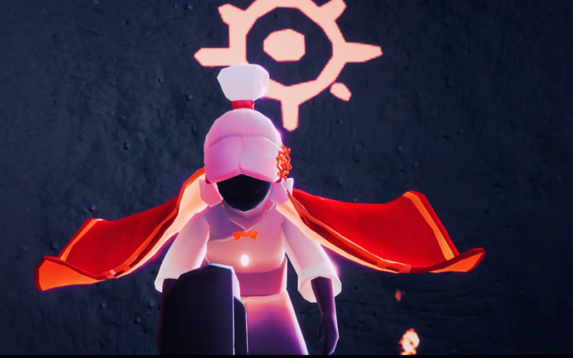 光遇郡主踢飞你哦