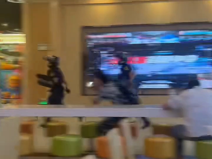 广州大学城突发恶性事件