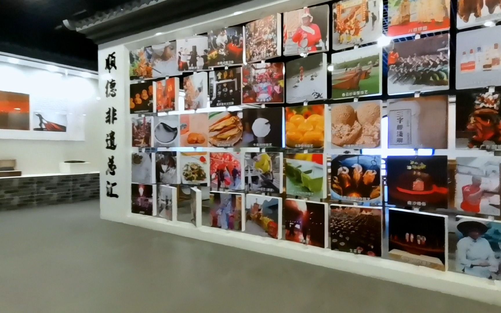 继续顺德博物馆之旅,逛我们不懂的领域,统称为艺术