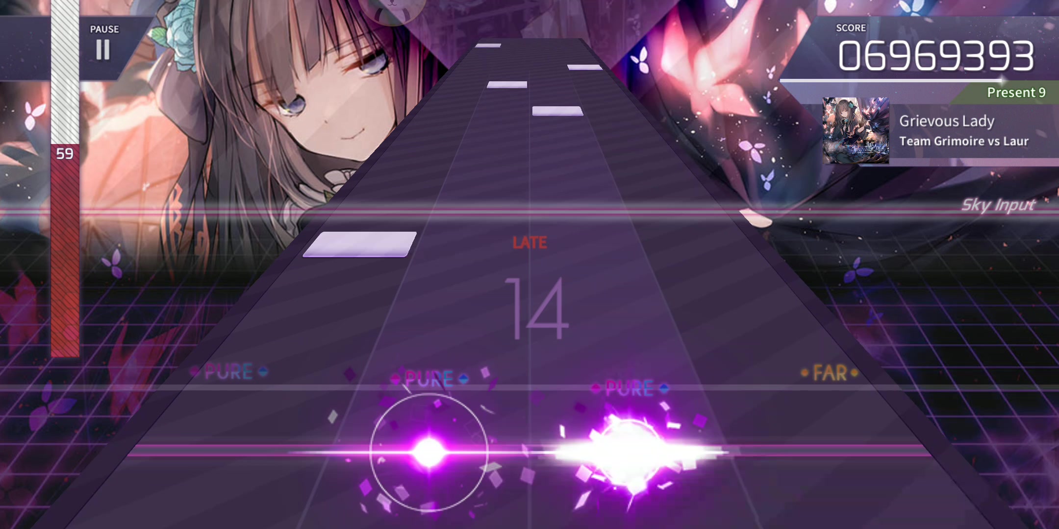 活动  arcaea病女乱糊2