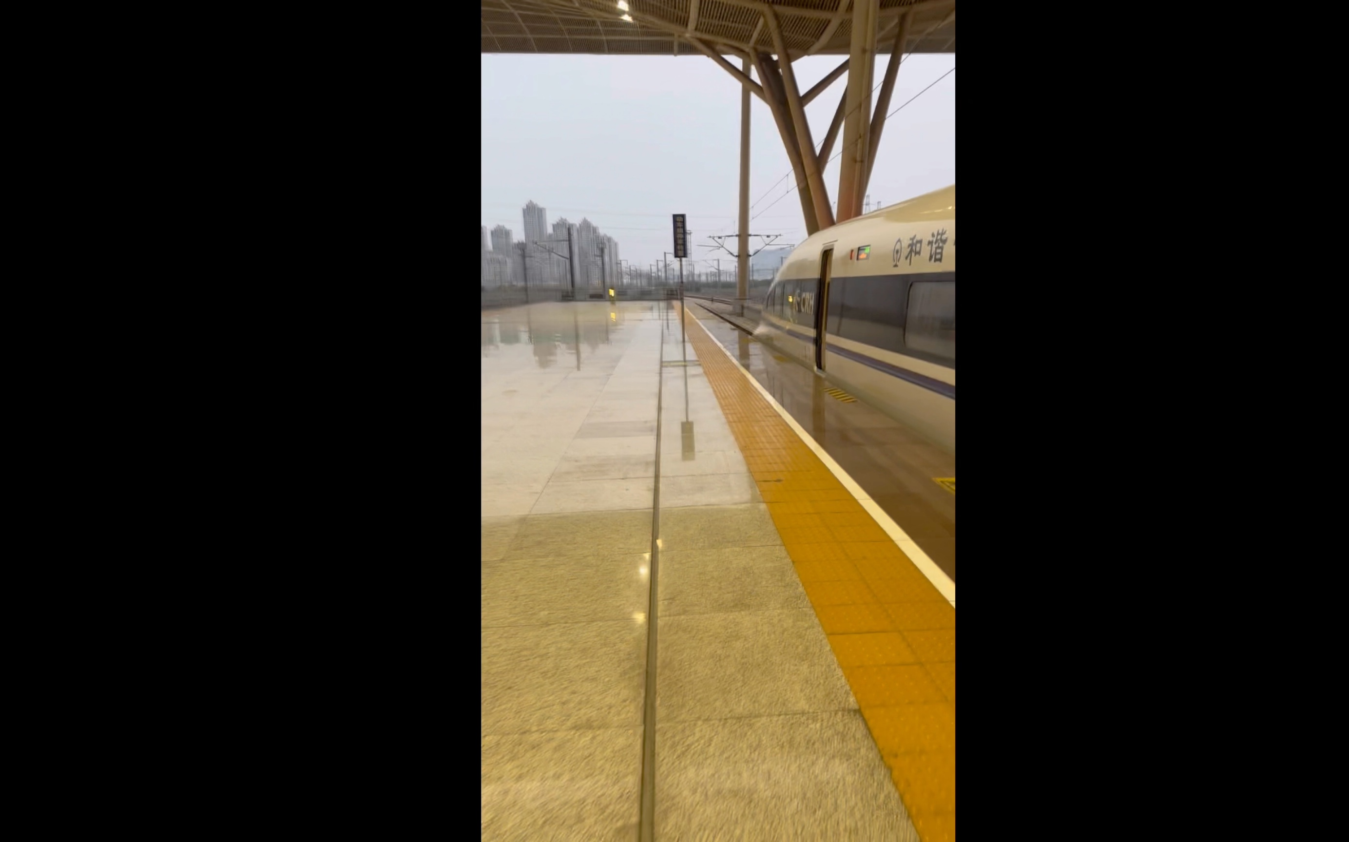 (国铁首次运转发布)武汉~广州南g1005运转(上集)