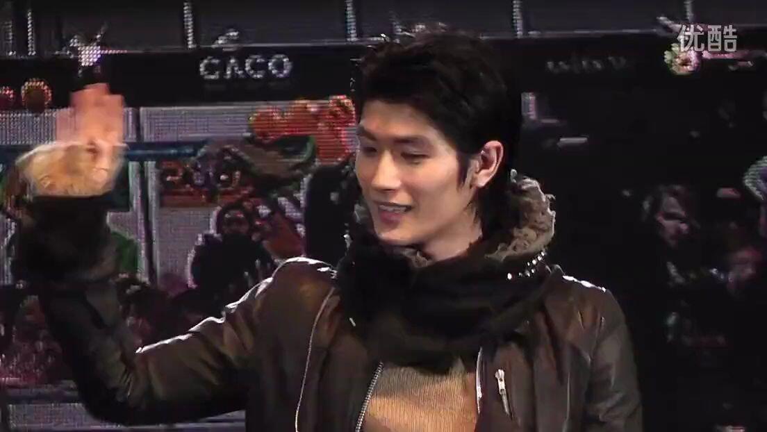 三浦春馬】2013年12月07日《 ASIA COLLECTION BIG STAGE》_超清_哔哩哔