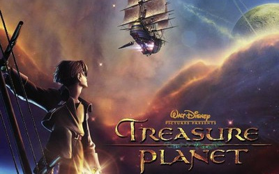 【动画电影原声】【星银岛】【OST】Treasure Planet Soundtrack (James Newton Howard, VA)哔哩哔哩bilibili