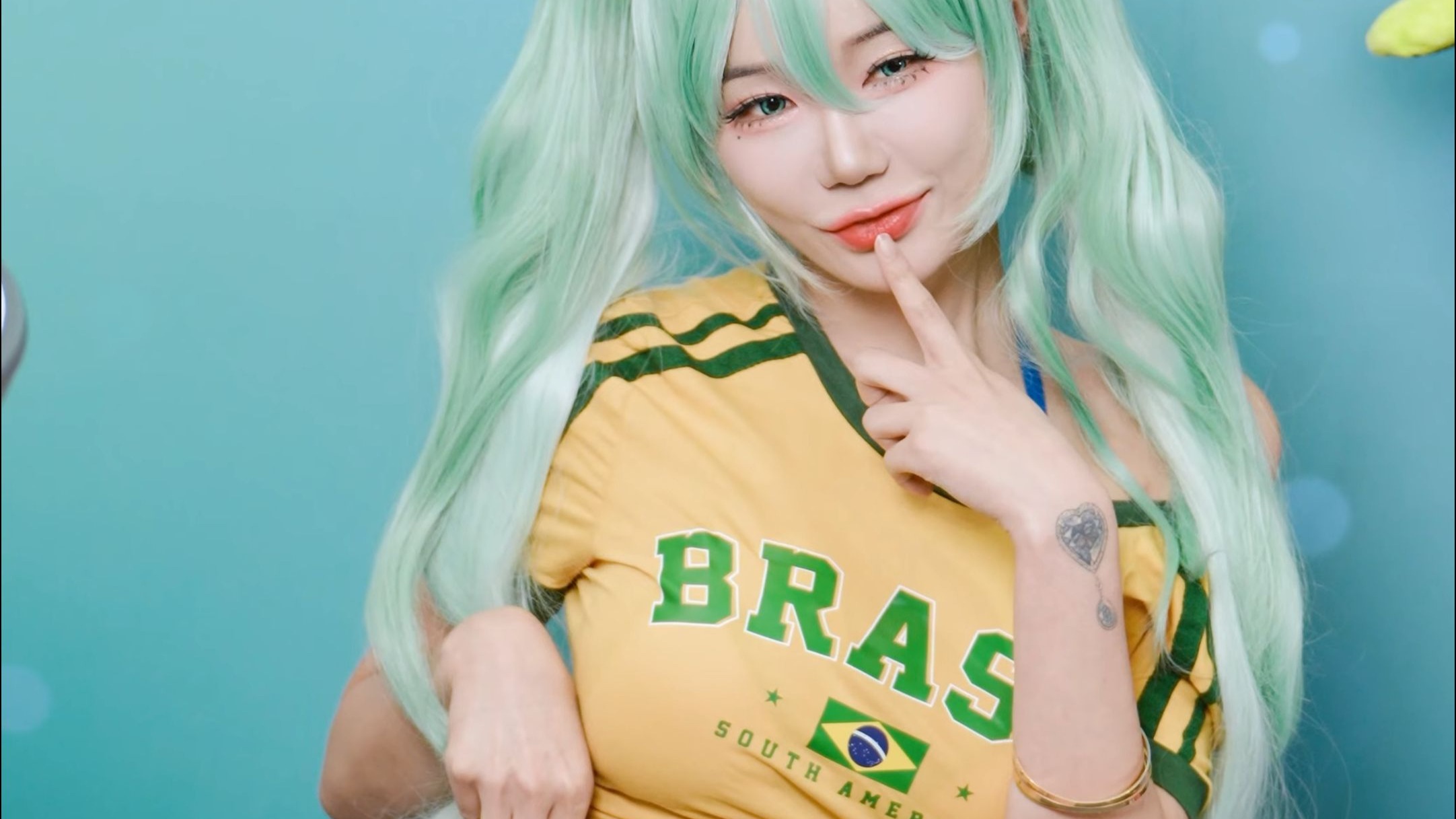 Beat Berry Model (Beat Berry) Seoul POPCON2025 -2025.09.13-我的云盘D-我的云盘D-哔哩哔哩视频