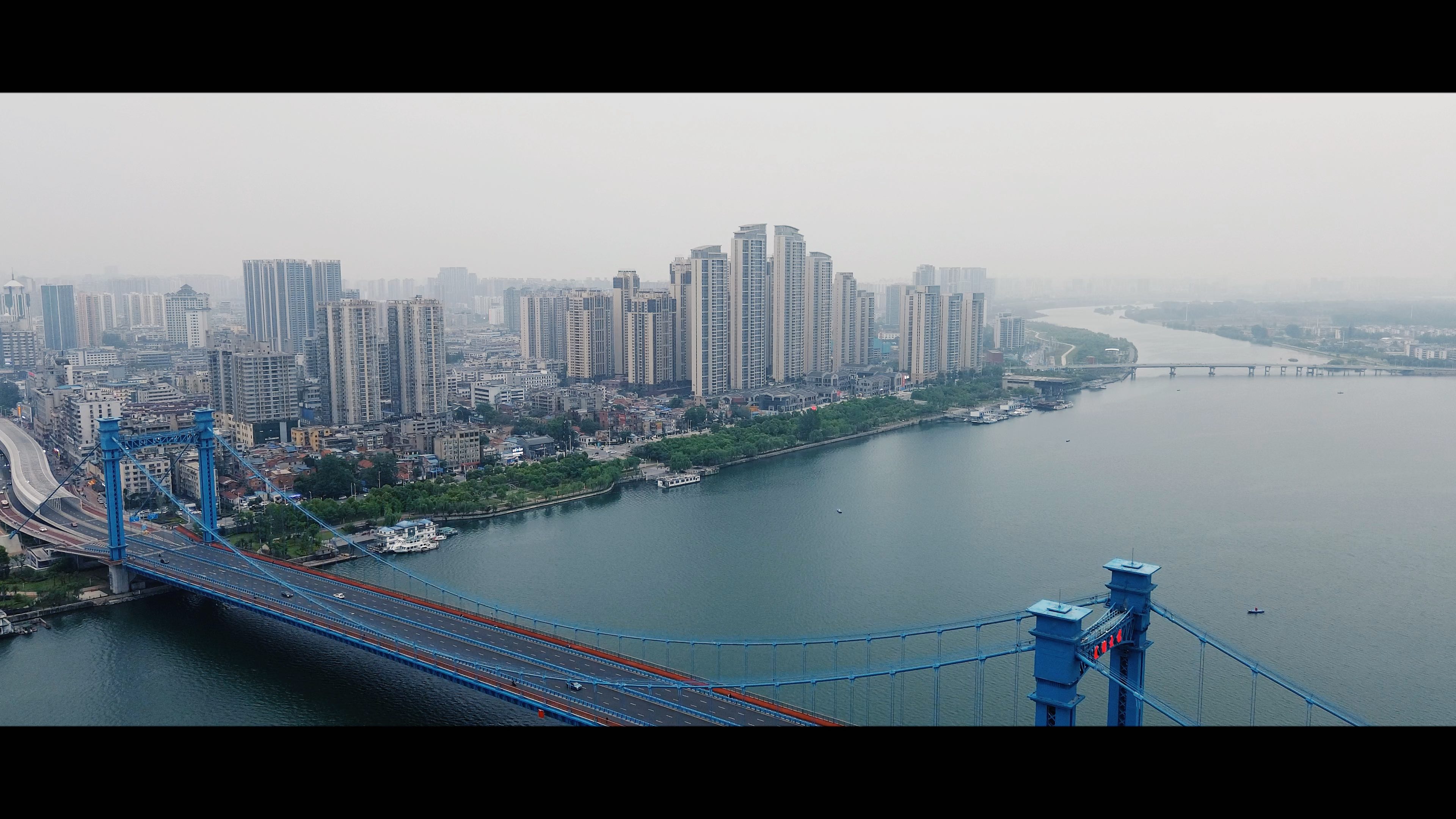 襄阳·凤雏大桥