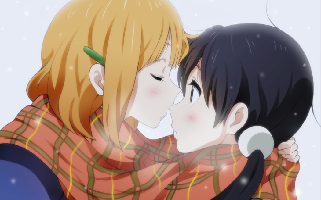 【小绿×玉子】唯独你成为我生命中难以割舍的部分