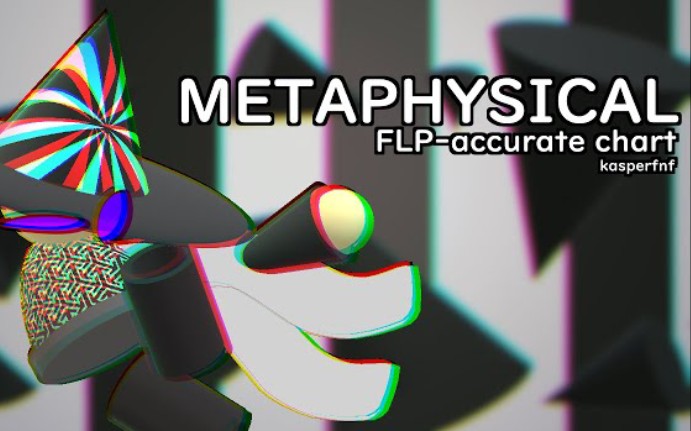 Metaphysical FLPaccurate chart哔哩哔哩bilibili