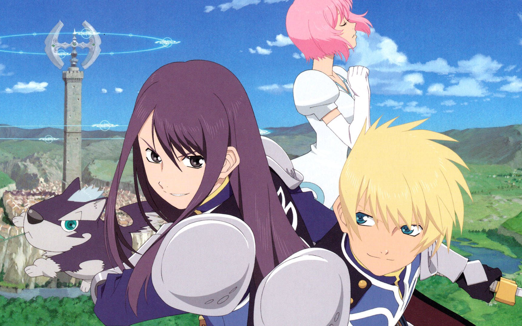 [图]Tales of Vesperia【重置版】终章·大结局！