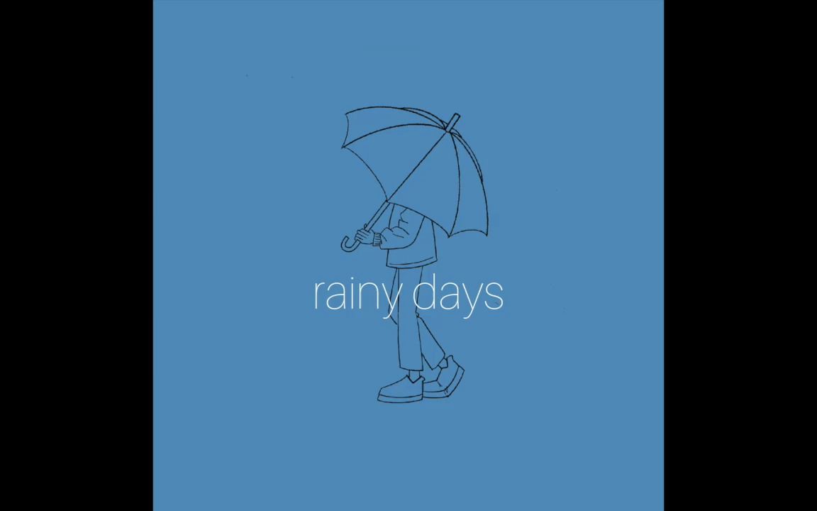 [图]佐藤友祐自作曲rainy days（扒自ig）