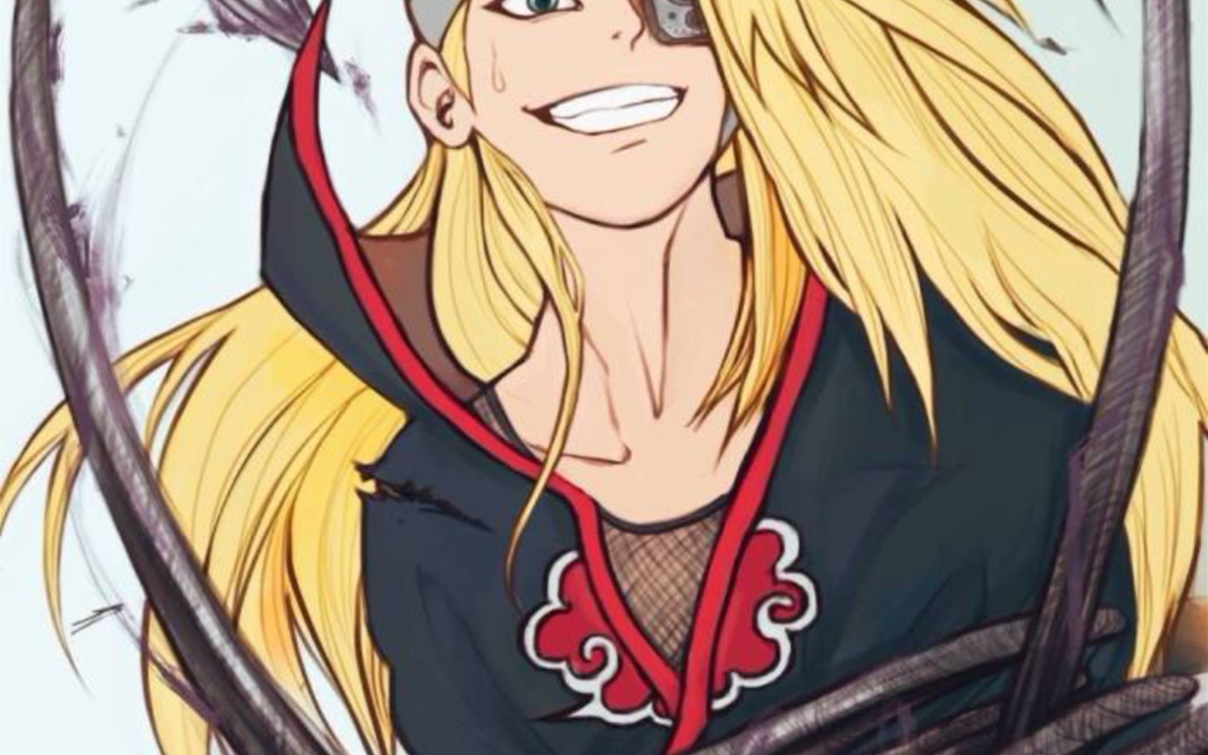 【火影忍者手游】迪达拉的鸟92收不回去了