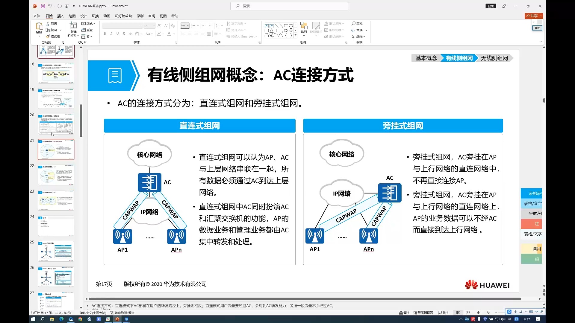 [图]P41 大型WLAN组网部署1