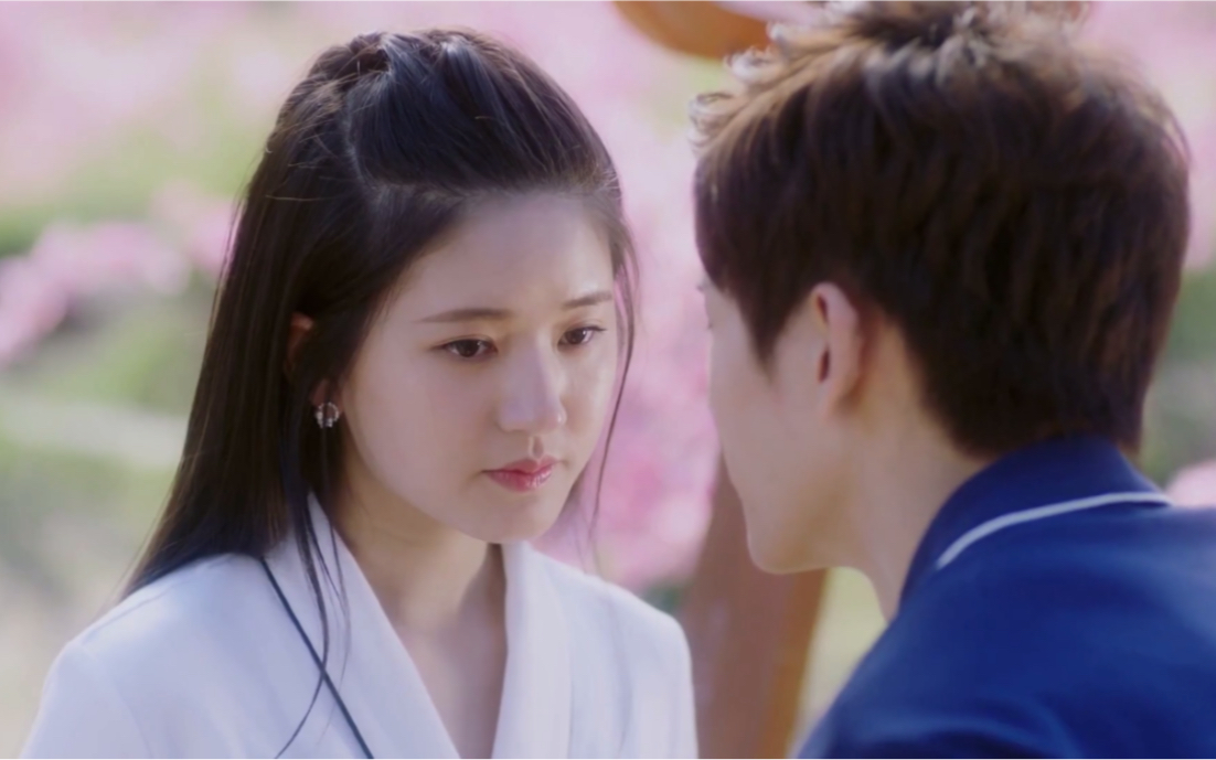 【最动听的事|王以纶赵露思高甜混剪|卡农踩点】暖哭了