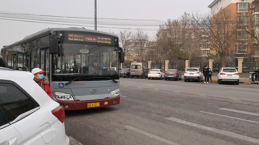 北京公交513路线路图图片