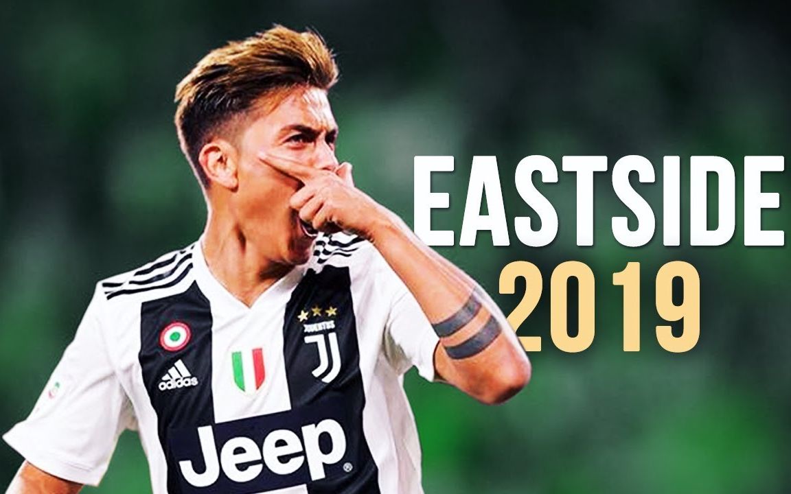 尤文10号小子·迪巴拉·2018/2019_哔哩哔哩 (゜-゜)つロ 干杯~-bili