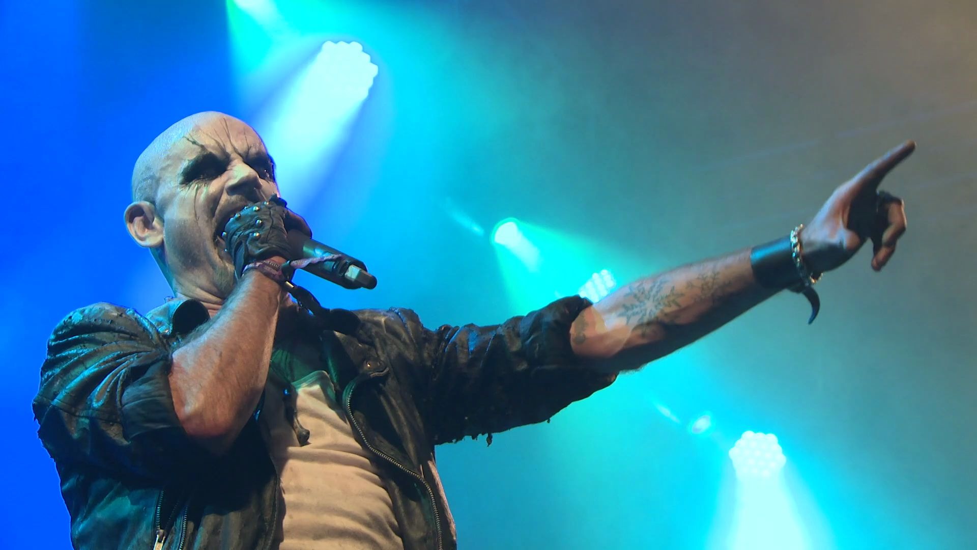 挪威黑金属taake - nattestid - bloodstock 2019_哔哩哔哩 (゜-゜)つ